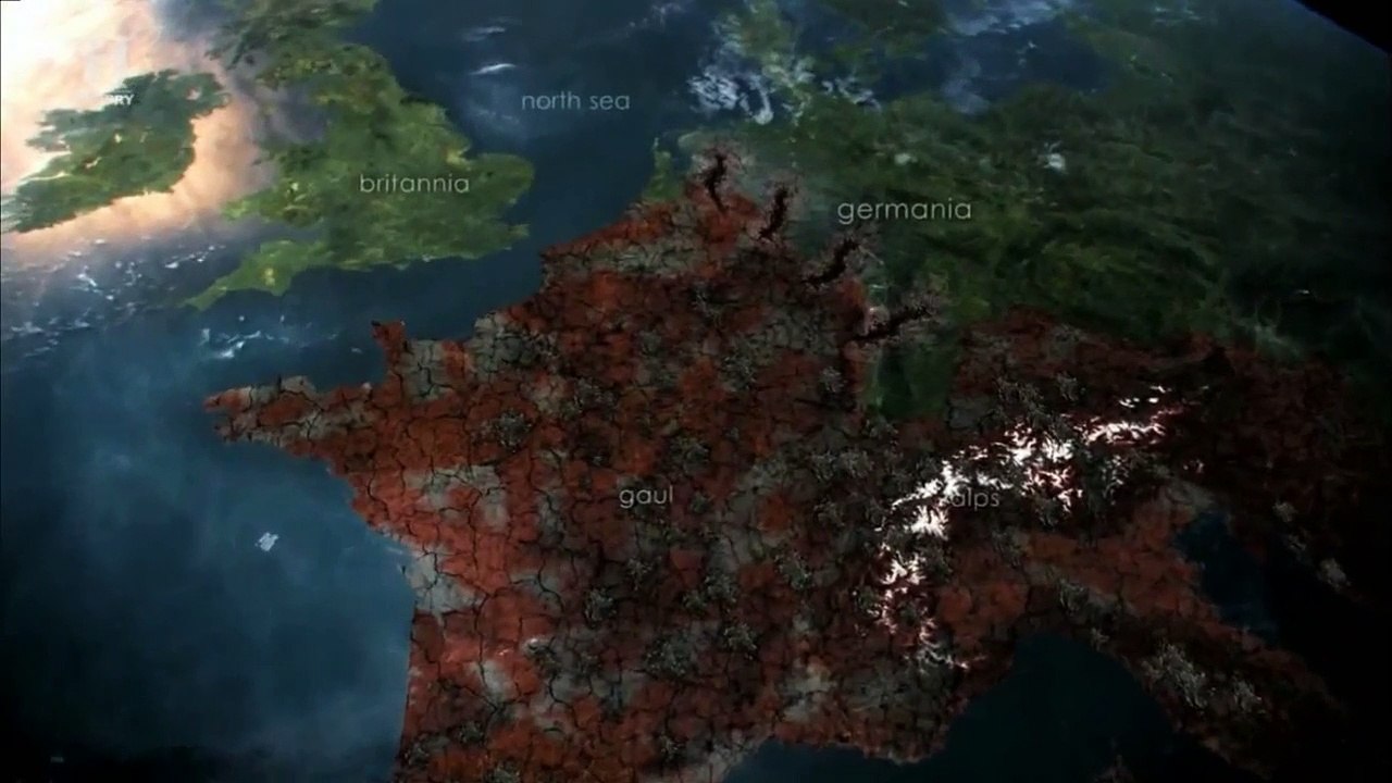 BARBARLARIN YÜKSELİŞİ İntikam Part 1 İzle - Türkçe Altyazılı & Dublaj Belgesel İzle - belgeselx.com