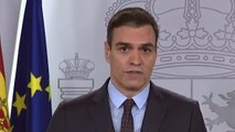 Sánchez ataca a Ayuso diciendo que Madrid es 