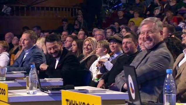 КВН-2020 - 2 часть. Высшая лига (1/8 финала. Игра четвёртая)