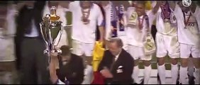 Así es el video homenaje que el Real Madrid le ha hecho a Lorenzo Sanz