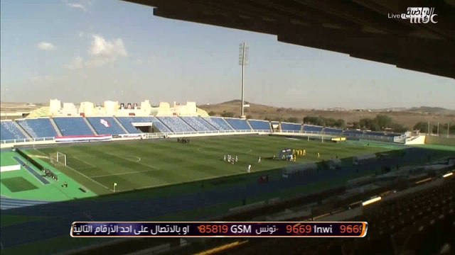 عبد الرزاق الشابي المدير الفني لأبها السعودي في لقاء خاص لصدى الملاعب