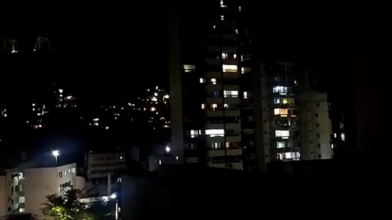 Panelaço em Bento Ferreira
