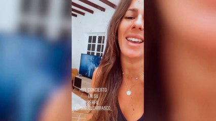 Anabel Pantoja suspende su boda por el coronavirus COVID-19