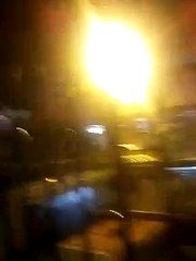 Cárcel Buen Pastor - Motin en Bogotá