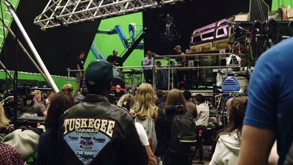 The Rise Of Skywalker Behind The Scenes Part 1