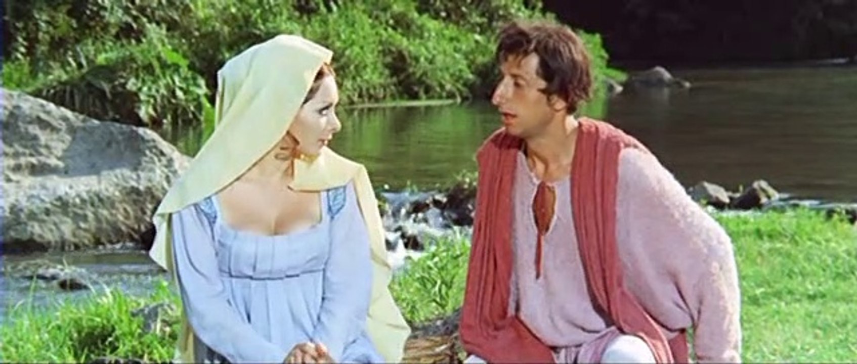 Quel gran pezzo della Ubalda tutta nu.da e tutta calda (Edwige Fenech, Karin Schubert) 3T