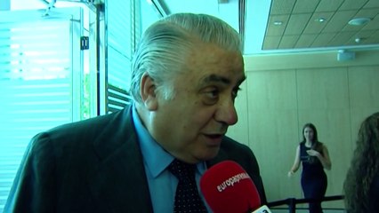 Fallece Lorenzo Sanz a los 76 años víctima del coronavirus
