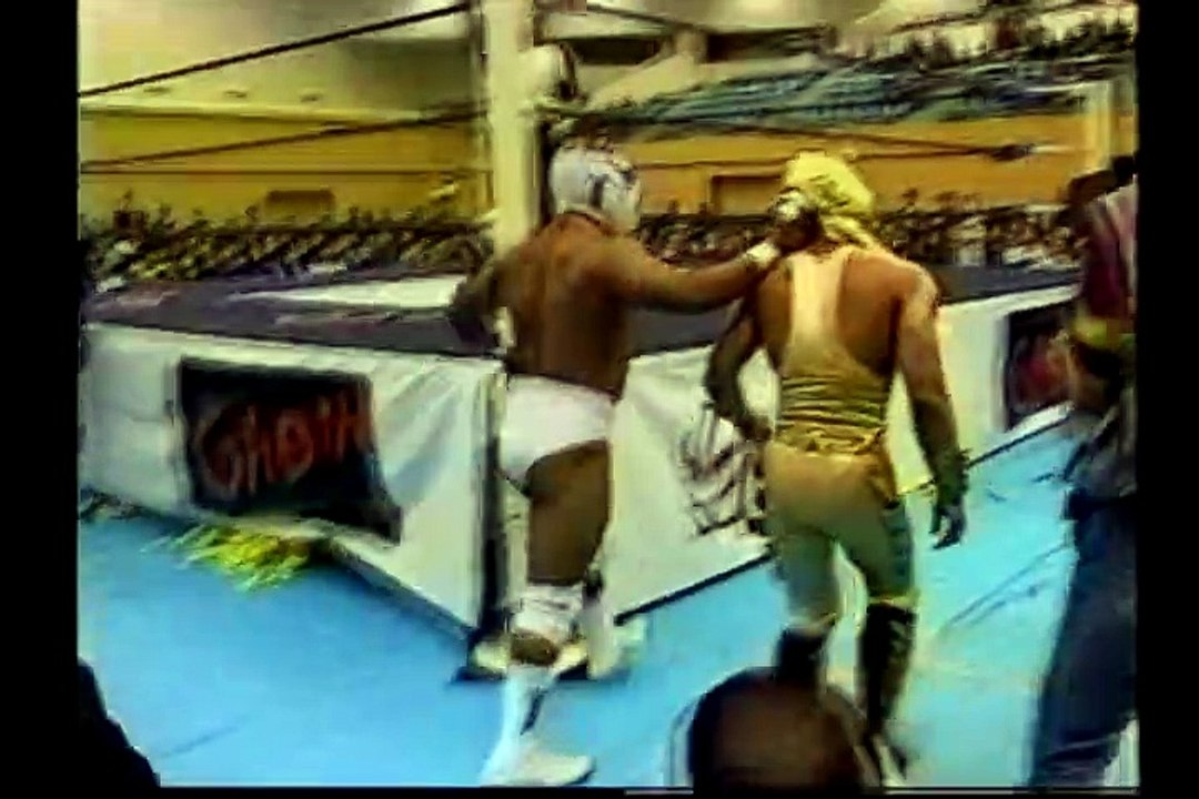 Dr. Cerebro vs. Dragon Kid (02-06-99)