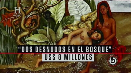 Tanda Comercial De History Channel