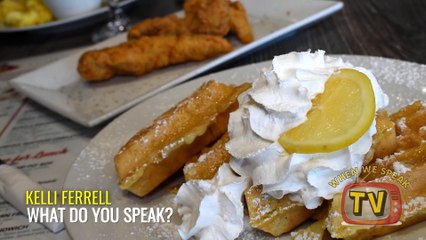 Nana's Chicken And Waffles