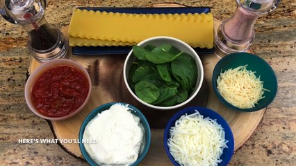 Instant Pot Lasagna