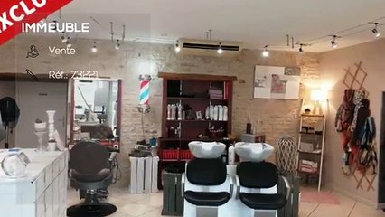 A vendre - Immeuble - SAINT-JEAN-DE-SAUVES (86330) - 35m²