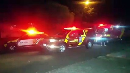 Homem tenta suicídio no Bairro Floresta
