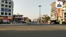 जयपुर में दूध-किराना की दुकानों पर भीड़, जोधपुर रेलवे स्टेशन पर नहीं मिल रहे ऑटो
