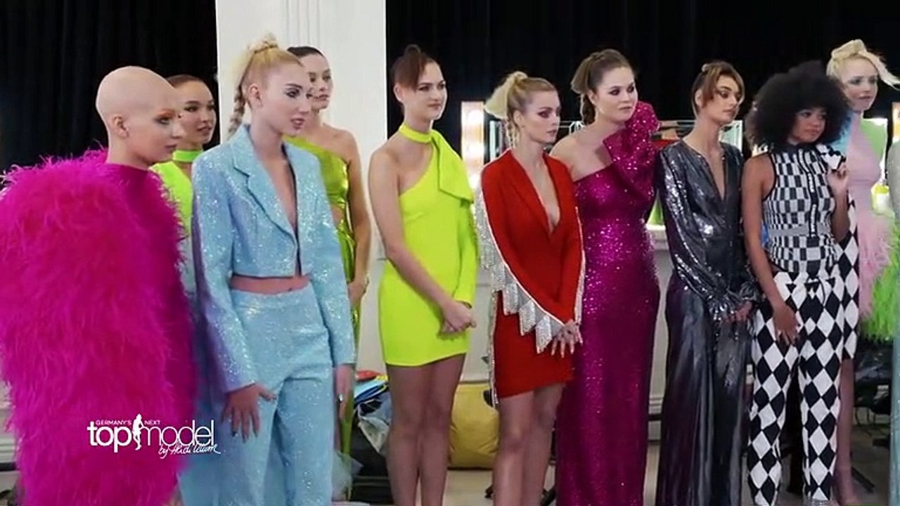GNTM 2020 Ep 8 Part 4