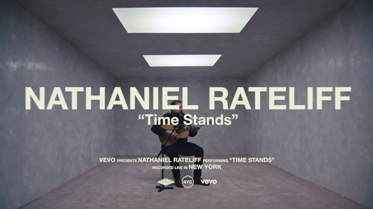 Nathaniel Rateliff Time Stands video Dailymotion