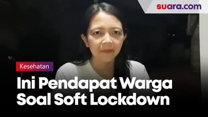 Jakarta Darurat Corona, Ini Curhatan Warga Soal Pembatasan Interaksi