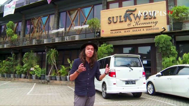 Review Lobster Bumbu Kemangi, Gurih dan Nikmat