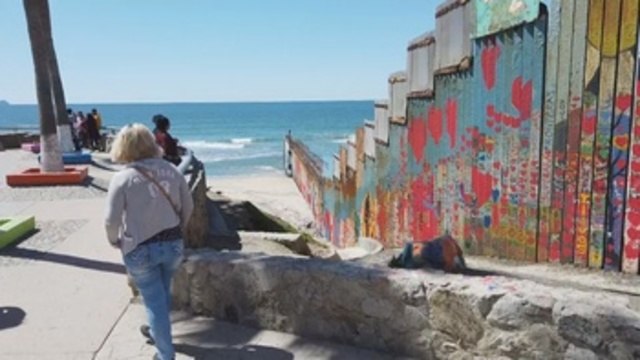 Comienza restricción de cruces fronterizos entre Mexico y EEUU por coronavirus