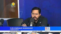 Yuri Enrique Rodriguez: “El PLD y el Coronavirus”