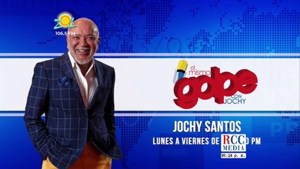 Jochy Santos con Correa, Albert, Ñonguito y Doble J sábado 21-3-20 parte2