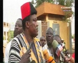 JT LABARI 19 MARS 2020