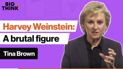 Working for Harvey Weinstein was a 'brutal experience'