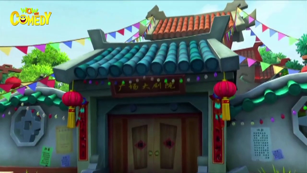 Bablu Dablu - Hindi Cartoon 19- Big Magic - Animated Cartoon Series 19
