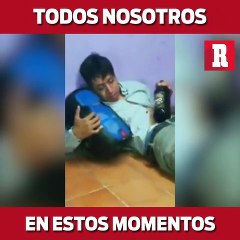 Todos nosotros extrañando a la poderosa Liga Mx