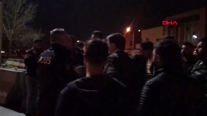 Bursa'da asker uğurlamaya koronavirüs engeli