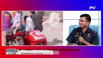 Ating alamin ang work week ng medical workers kasama si PCOO Sec. Martin Andanar