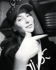 Actress Hania Amir killing boredom