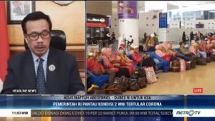 Arab Saudi Rawat 2 WNI Positif Virus Corona