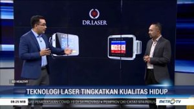 Teknologi Laser Tingkatkan Kualitas Hidup (3)