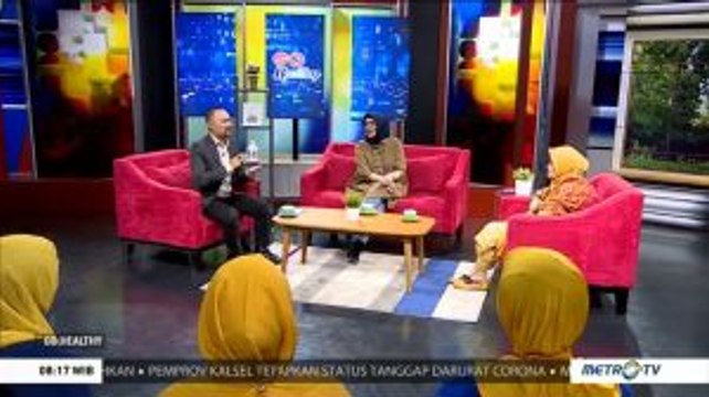 Teknologi Laser Tingkatkan Kualitas Hidup (2)