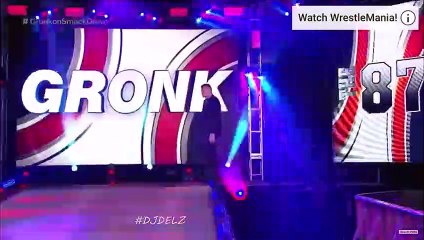 ROB GRONKOWSKI WALKING OUT TO CARDI B CORONA VIRUS DANCE