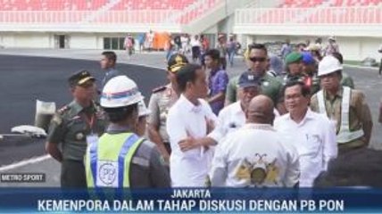 PON 2020 Terganggu Virus Corona