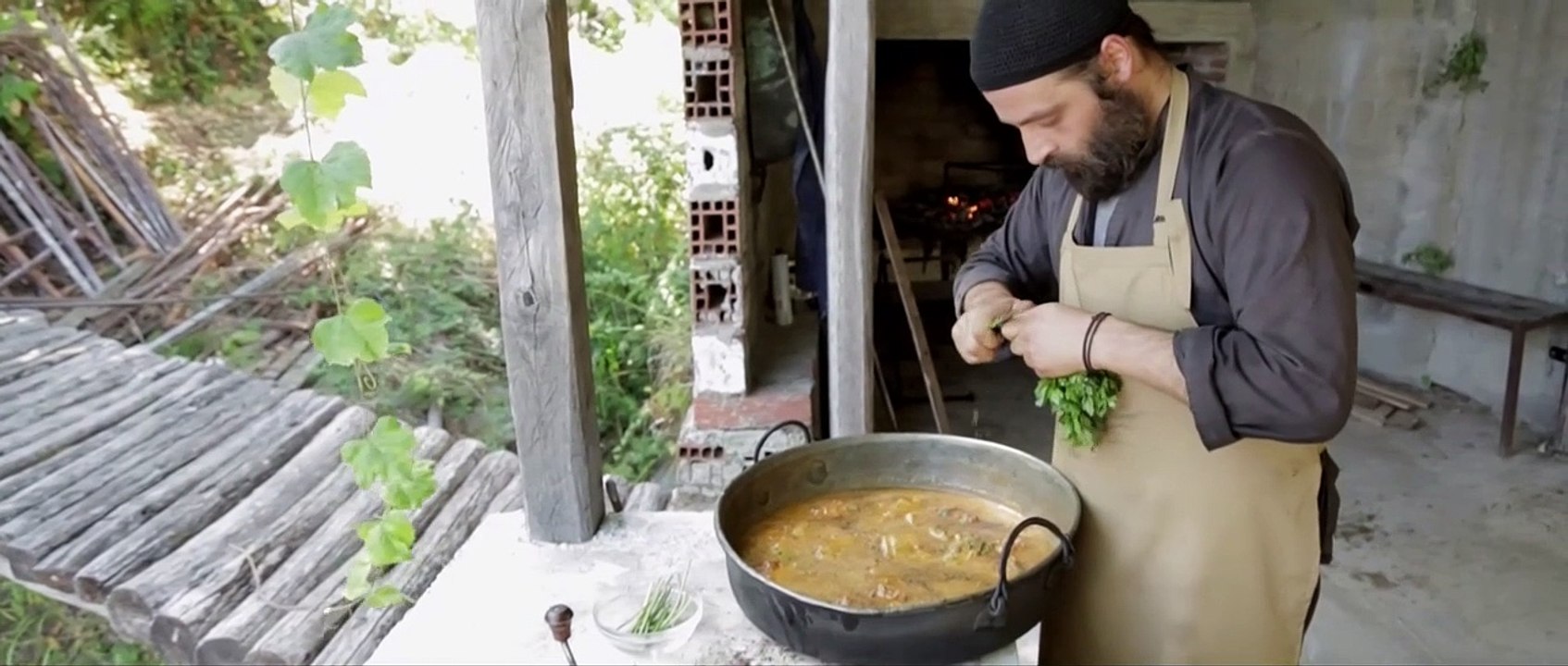Αγιορείτικη μαγειρική κληρονομιά (1ο Μέρος)
