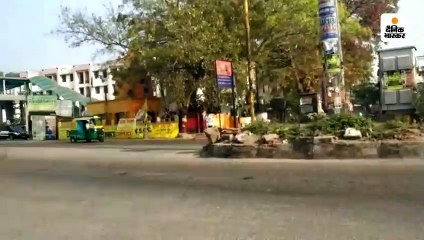 मेट्रो, बसें और पेट्रोल पंप बंद; मुख्यमंत्री योगी बोले- प्रदेश में कोरोना के 27 केस मिले हैं, जनता आगे भी कर्फ्यू के लिए तैयार रहे