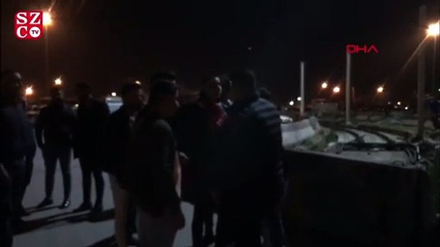 Bursa'da asker uğurlamaya koronavirüs engeli