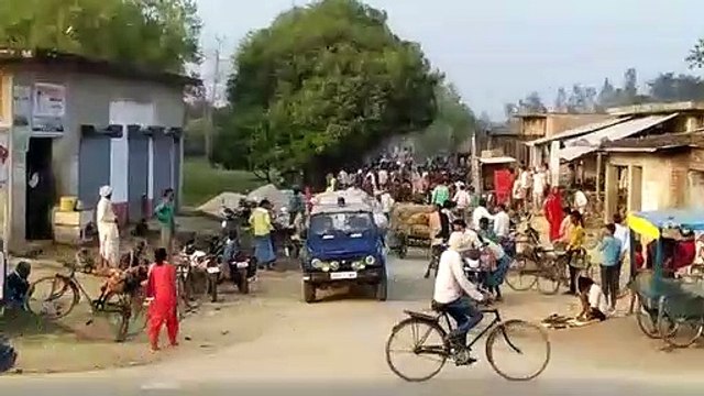 श्रावस्ती: कोरोना वायरस के दृष्टिगत पुलिस ने की आमजन से अपील