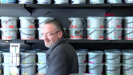 BURSA Koronavirüse karşı antibakteriyel boya önerisi