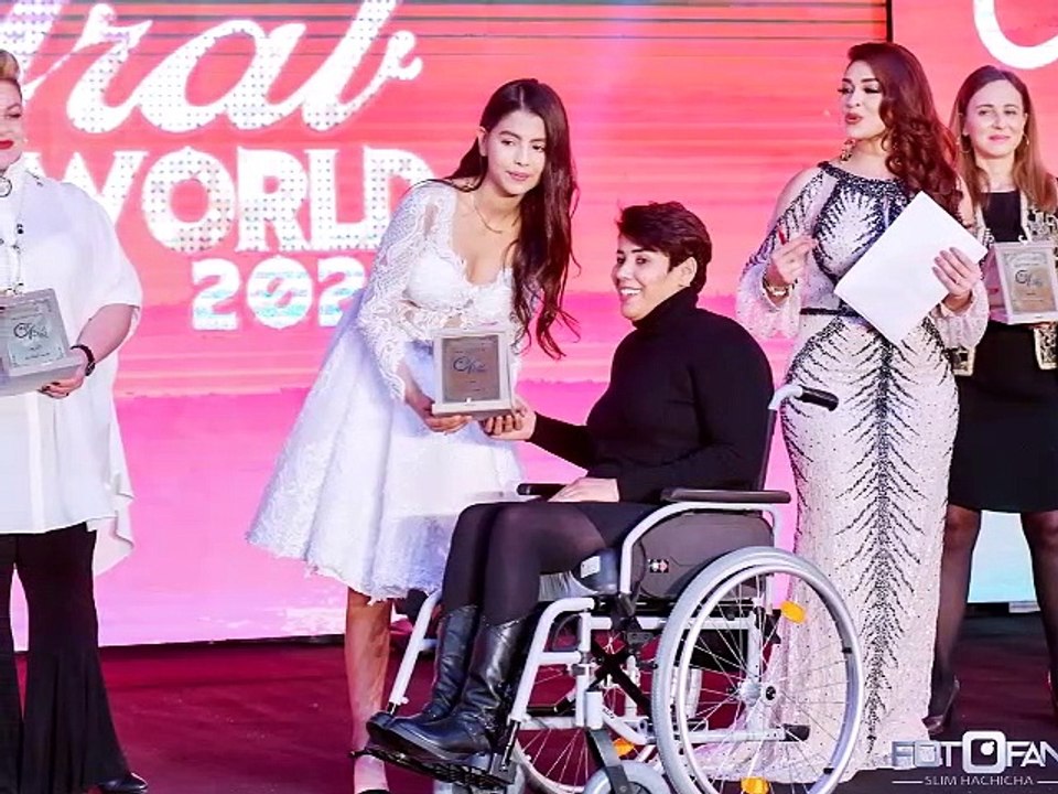 Soirée Miss Arab World Tunisie  à Laico Tunis - SPA & Conference Center. #05