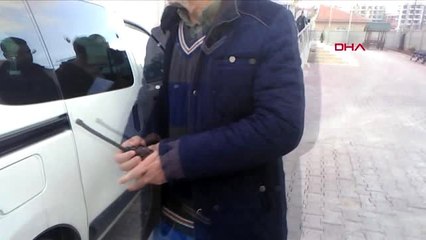 KONYA Eşyalarını taşıdığı evden 15 bin liralık yüzük çaldı, 'şeytana uydum' dedi