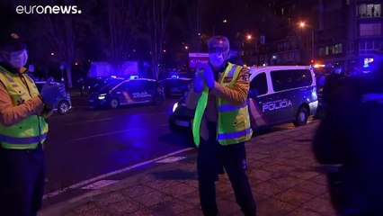 Emelkedik a halottak száma Nyugat-Európában