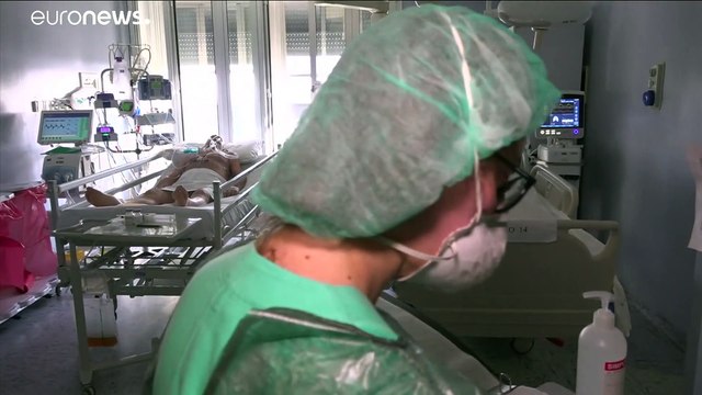 В Италии снова рекордное число умерших за сутки