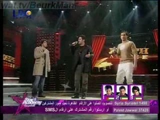 Prime 4  15/02 - Joseph Adnan Mohamad Star Academy LBC5 (5)