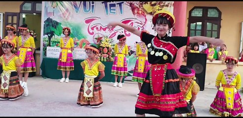 ĐỂ MỊ NÓI CHO MÀ NGHE ( MÚA ) - NHÓM MÚA KHỐI 8