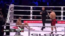 GLORY 74: Alex Pereira vs. Ertuğrul Bayrak (Middleweight Title Bout) - Full Fight