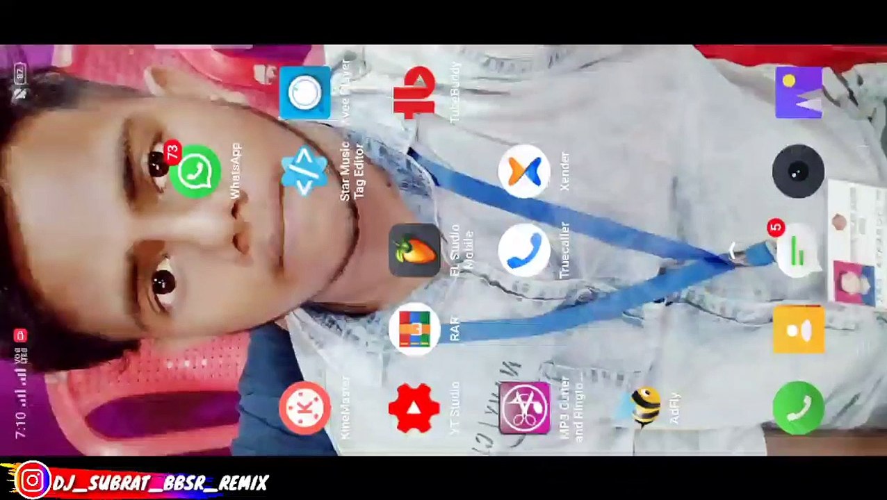 FL studio mobile remix (bollywood sad song) | FL studio mobile flp project